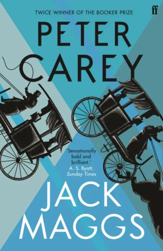 Jack Maggs - Carey, Peter