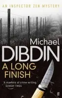 Long Finish - Dibdin, Michael