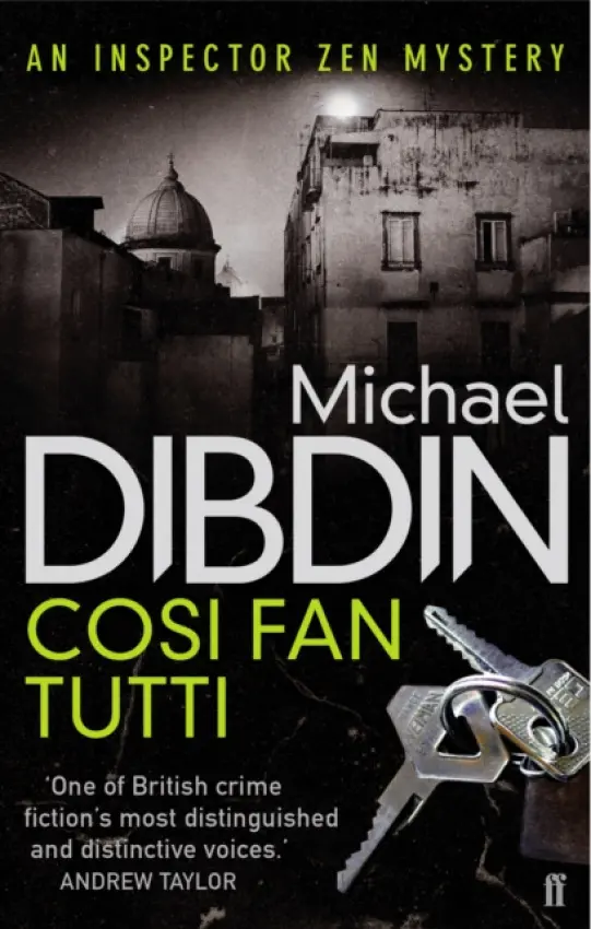 Cosi Fan Tutti - Dibdin, Michael