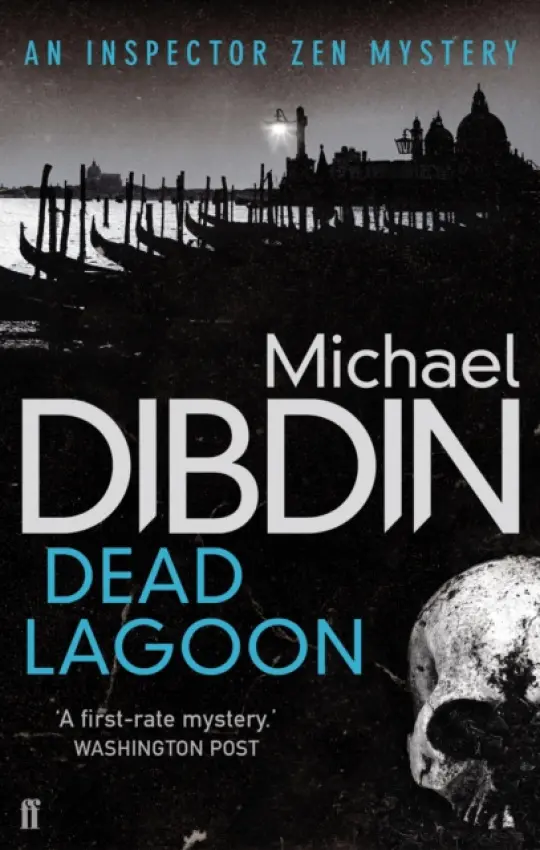 Dead Lagoon - Dibdin, Michael