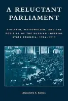 Reluctant Parliament - Korros, Alexandra S.