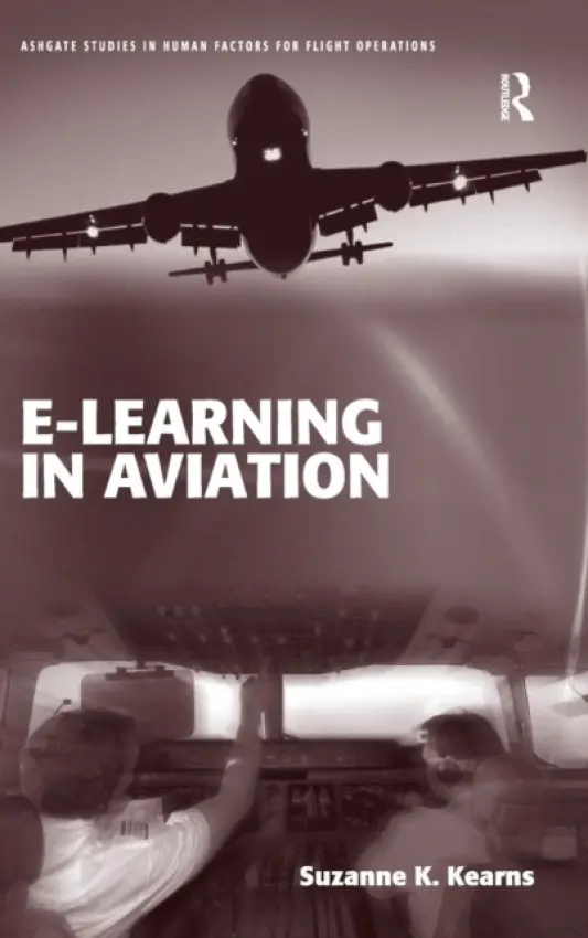 e-Learning in Aviation - Kearns, Suzanne (Merged to SE047515)