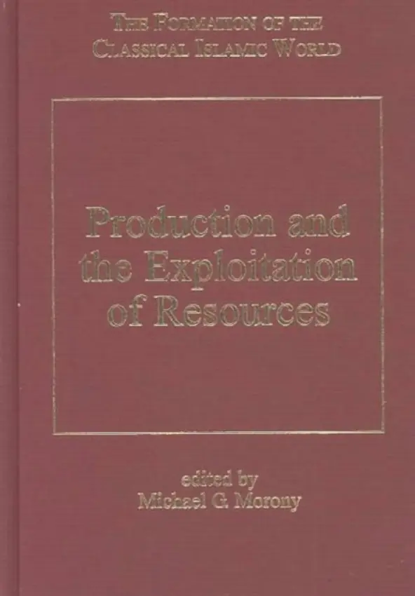 Production and the Exploitation of Resources