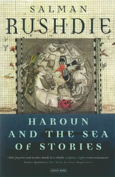 Haroun and the Sea of Stories - Rushdie, Salman