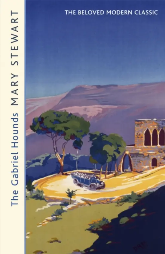 The Gabriel Hounds - Stewart Mary