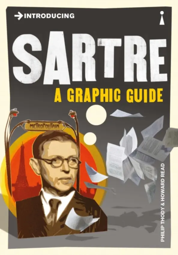Introducing Sartre - Philip Thody