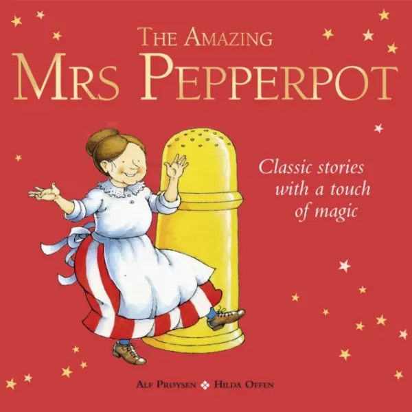 Amazing Mrs Pepperpot - Proysen, Alf