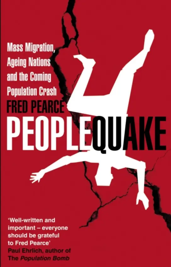 Peoplequake - Pearce, Fred