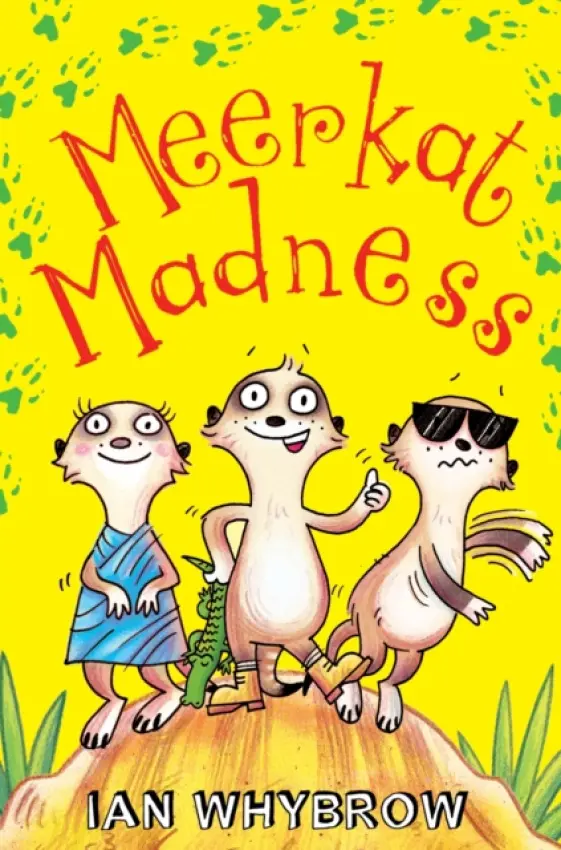 Meerkat Madness - Whybrow, Ian