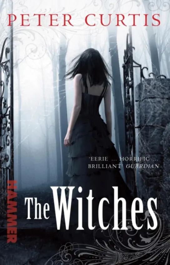 Witches - Curtis, Peter