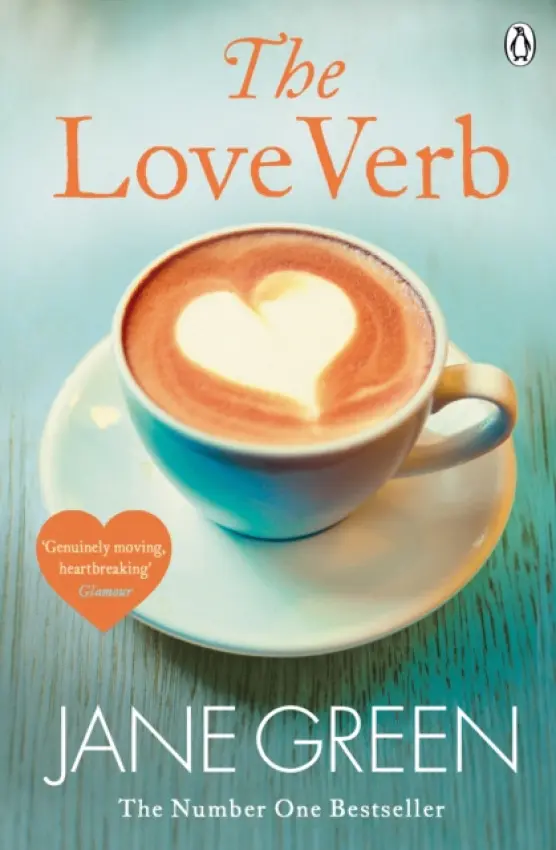 Love Verb - Green, Jane