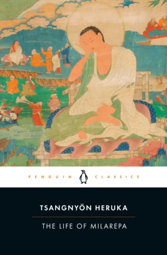 Life of Milarepa - Heruka, Tsangnyon