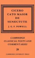 Cicero: Cato Maior de Senectute - Cicero, Marcus Tullius