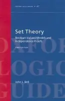 Set Theory - Bell, John L. (Professor of Philosophy, University of Western Ontario)