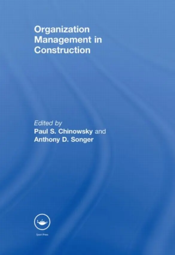 Organization Management in Construction