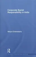 Corporate Social Responsibility in India - Chakrabarty, Bidyut (Delhi University, India)