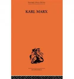 Karl Marx: The Story of His Life - Mehring, Franz