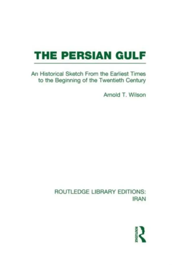 Persian Gulf (RLE Iran A) - Wilson, Arnold