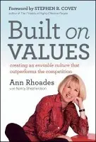 Built on Values - Rhoades, Ann