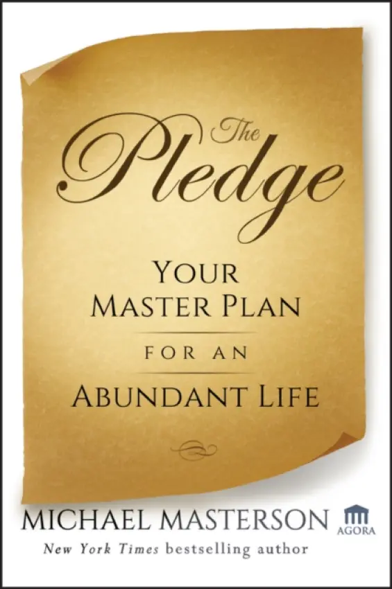 Pledge - Masterson, Michael