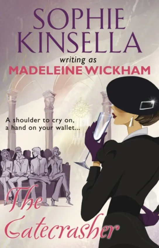 Gatecrasher - Wickham, Madeleine