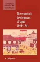 Economic Development of Japan 1868-1941 - Macpherson, W. J. (University of Cambridge)