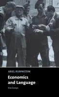 Economics and Language - Rubinstein, Ariel (Tel-Aviv University)