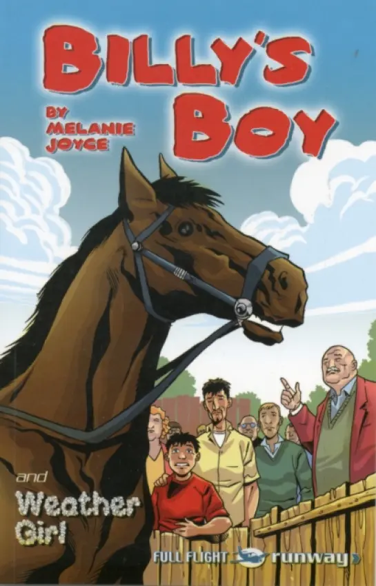 Billy's Boy - Joyce, Melanie