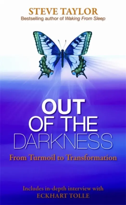 Out of the Darkness - Taylor, Steve