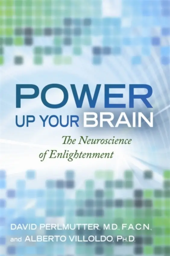 Power Up Your Brain - Perlmutter, David a Villoldo, Alberto