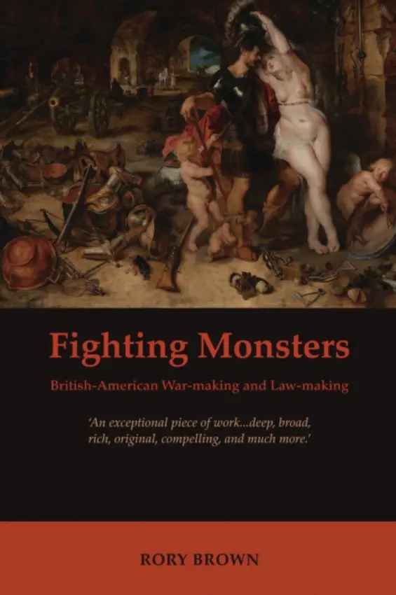 Fighting Monsters - Brown, Rory S