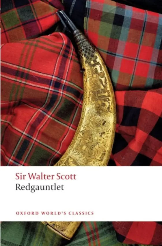 Redgauntlet - Scott, Walter