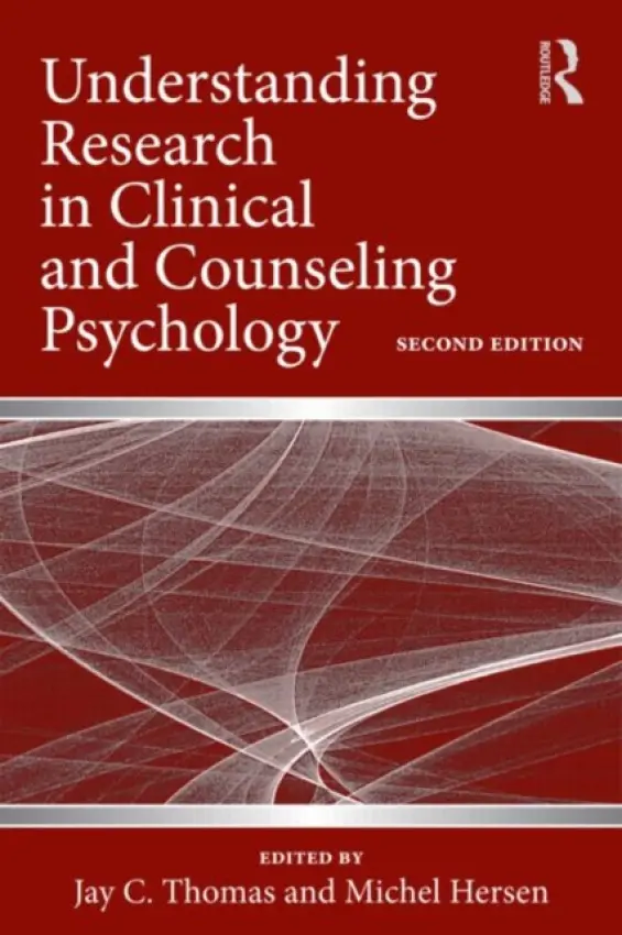 Understanding Research in Clinical and Counseling Psychology