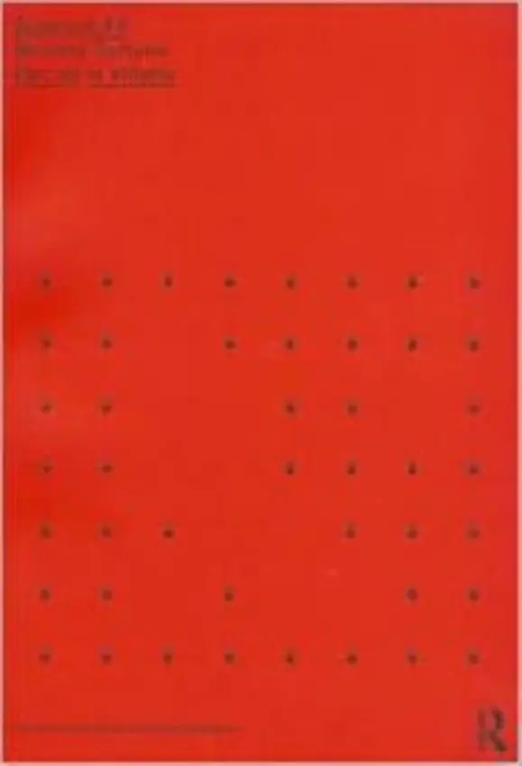 Bernard Tschumi: Parc de la Villette - Hardingham, Samantha (Architectural Association School of Architecture, UK) a Rattenbury, Kester (University of Westminster, UK)