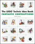 LEGO Technic Idea Book: Fantastic Contraptions - Isogawa, Yoshihito