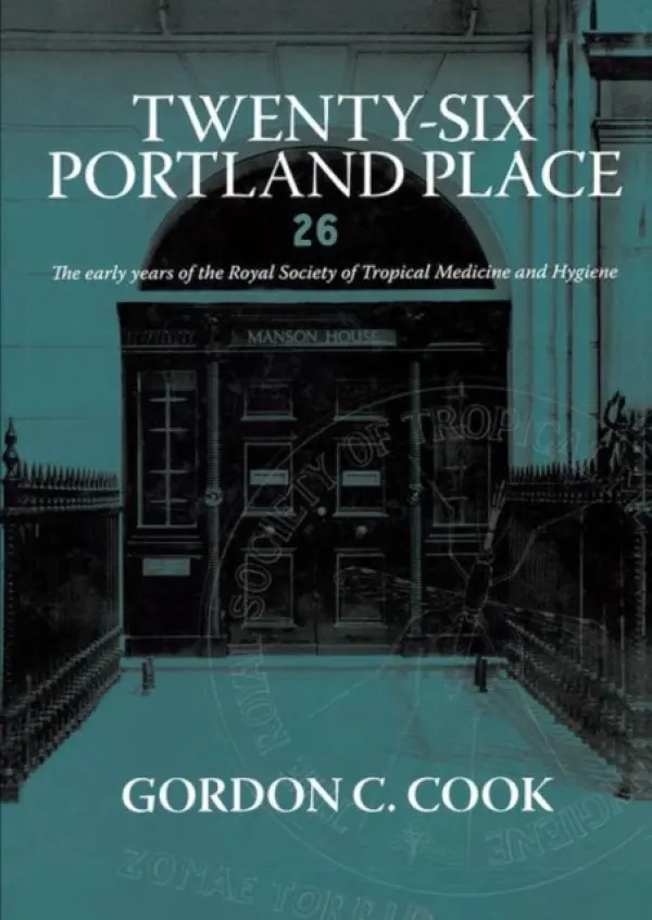 Twenty-Six Portland Place - Cook, Gordon C.
