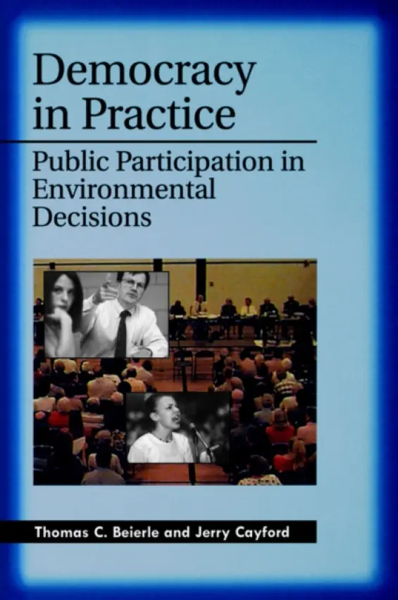 Democracy in Practice - Thomas C. Beierle