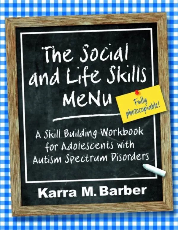 Social and Life Skills MeNu - Barber, Karra