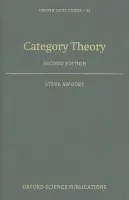 Category Theory - Awodey, Steve (Carnegie Mellon University, USA)
