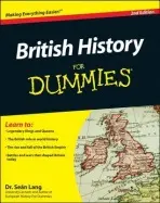British History For Dummies - Lang, Sean