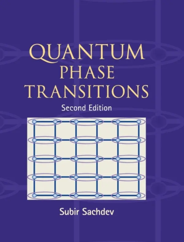 Quantum Phase Transitions - Sachdev, Subir (Harvard University, Massachusetts)