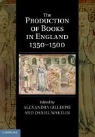 Production of Books in England 1350-1500