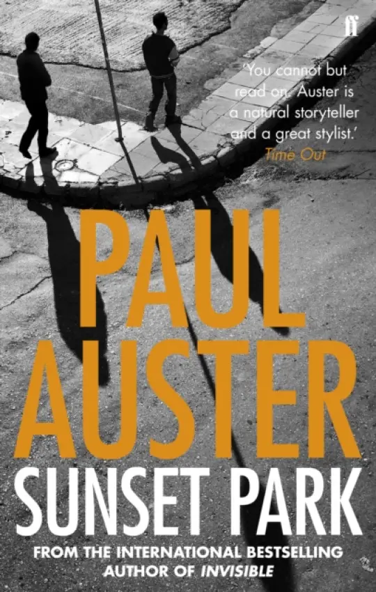 Sunset Park - Auster, Paul