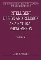 Intelligent Design and Religion as a Natural Phenomenon