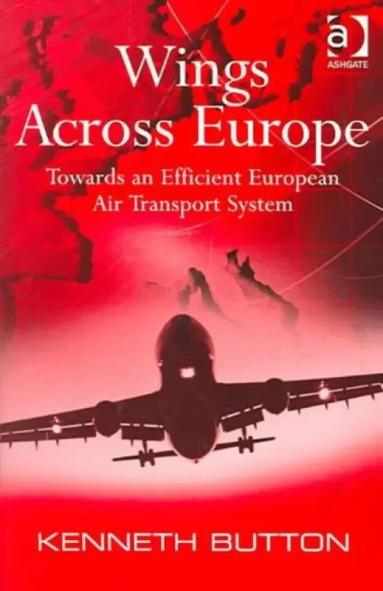 Wings Across Europe - Button, Kenneth
