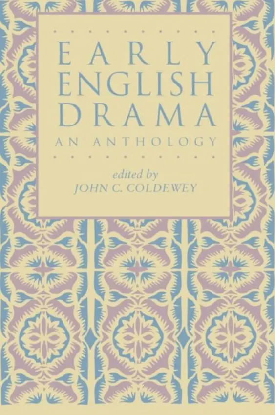 Early English Drama