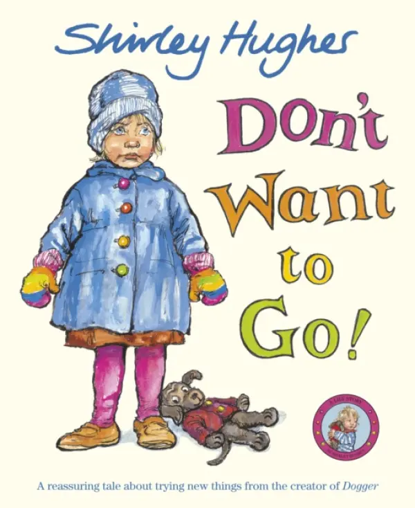 Don't Want to Go! - Hughes, Shirley