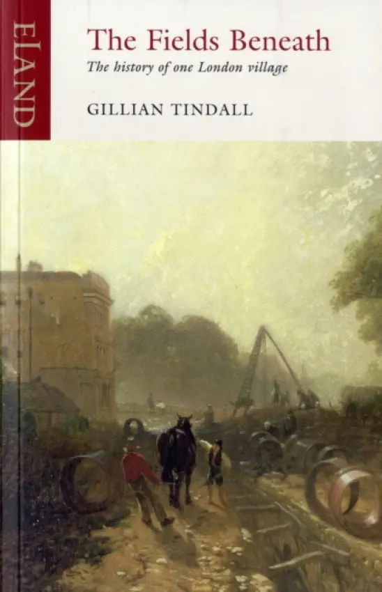 Fields Beneath - Tindall, Gillian