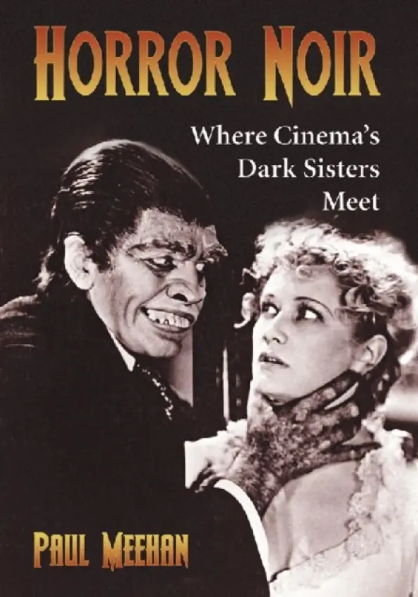 Horror Noir - Meehan, Paul