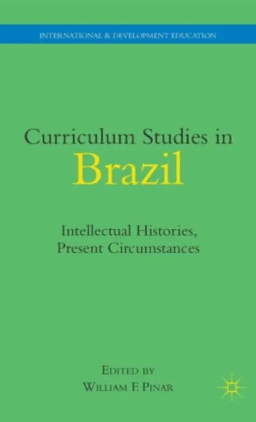 Curriculum Studies in Brazil
